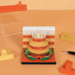 Chinese Temple Of Heaven 3D Note Pad Memo Pad Japanese Pavilion Note Pads Chinese Pagodas Note Pads Omoshiroi Blocks DIY Paper Craft - Rajbharti Crafts