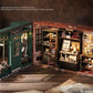 Ollivenders Wand Shop Miniature Dollhouse