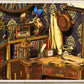 Detective Agency Book Nook Detective Book Shelf Insert Mystery Booknooks