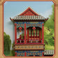 DIY Book Nook Kits The Dream Of Red Mansions Book Shelf Insert Book Corners Chinese Book Scenery - Rajbharti Crafts