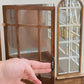 DIY Greenhouse Miniature Dollhouse Kit 1:6 Scale Dollhouse 1:12 Scale Dollhouse Large Dollhouse