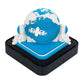 Earth Calendar 2024 3D Note Pad - Desk Decor Creative Memo Pad - Omoshiroi Block - Rajbharti Crafts