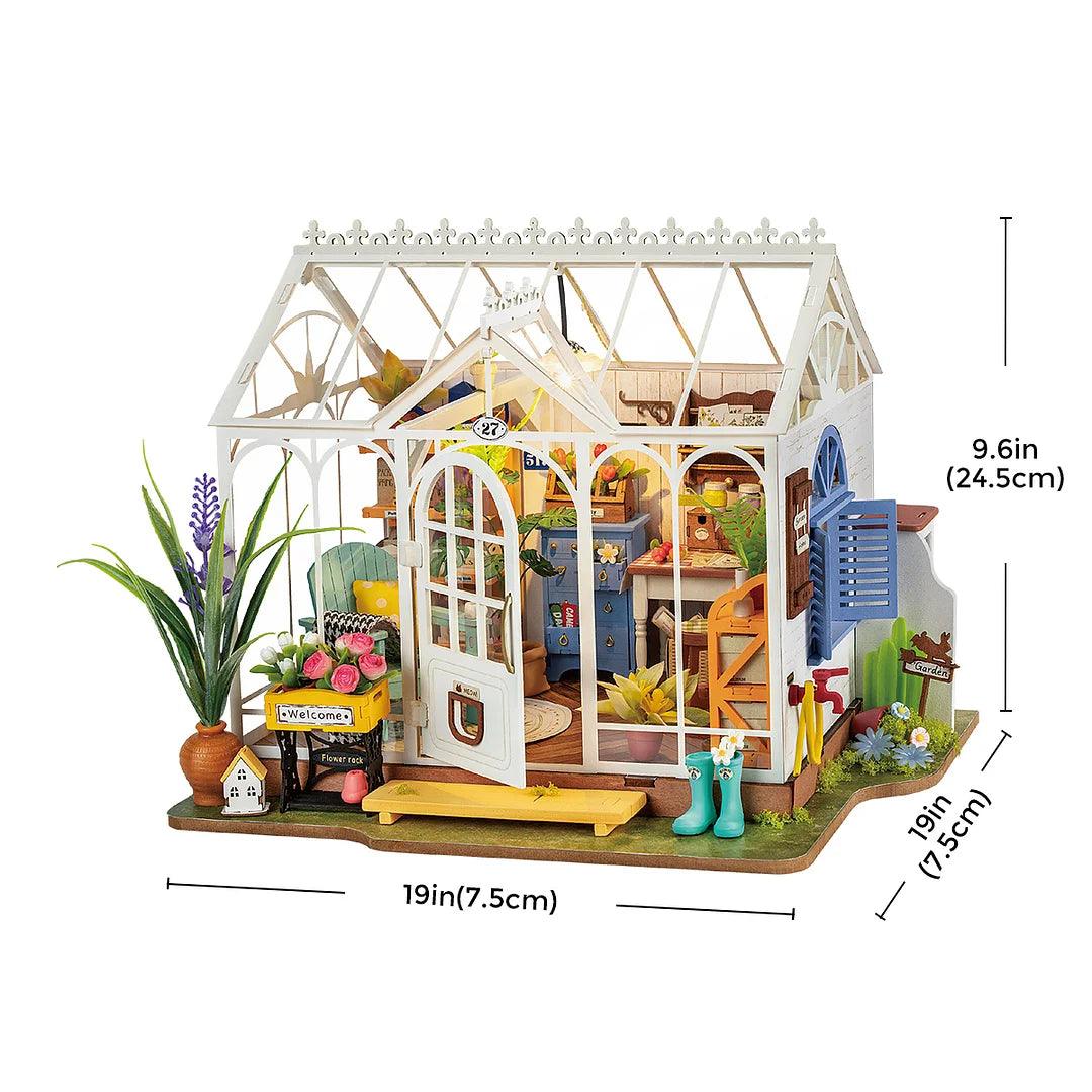 Aliexpress dollhouse clearance