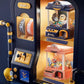 Toy Claw Machine Arcade Game Candy Grabber & Prize Dispenser Vending Machine Toy for Kids Best Birthday Gifts Claw Crane Games - Rajbharti Crafts