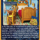 Van Gogh's Bedroom Casa Miniature Building Kits with Furniture DIY Dollhouse Kits For Adults - Rajbharti Crafts