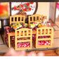 DIY Japanese Dollhouse Traditional Style Wooden Miniature Doll House kit