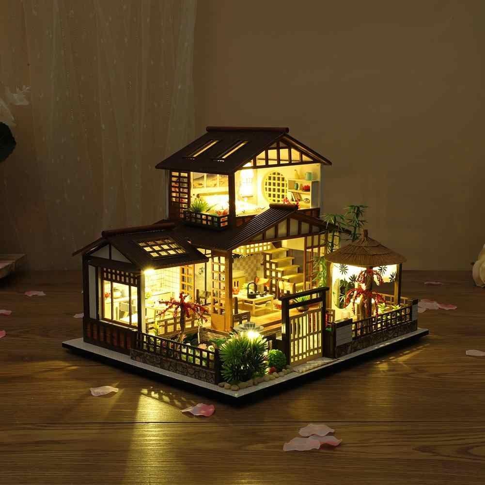 Dollhouse sales making kit