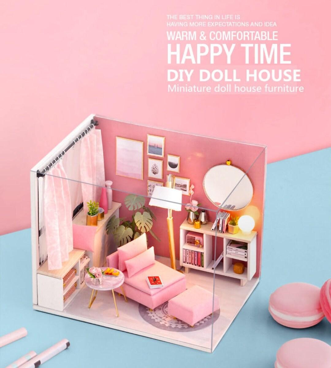 Dollhouse store room kits