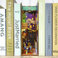 DIY Book Nook Vincent Van Gogh Inspired Book Nook - DIY Book Nook - Book Shelf Insert