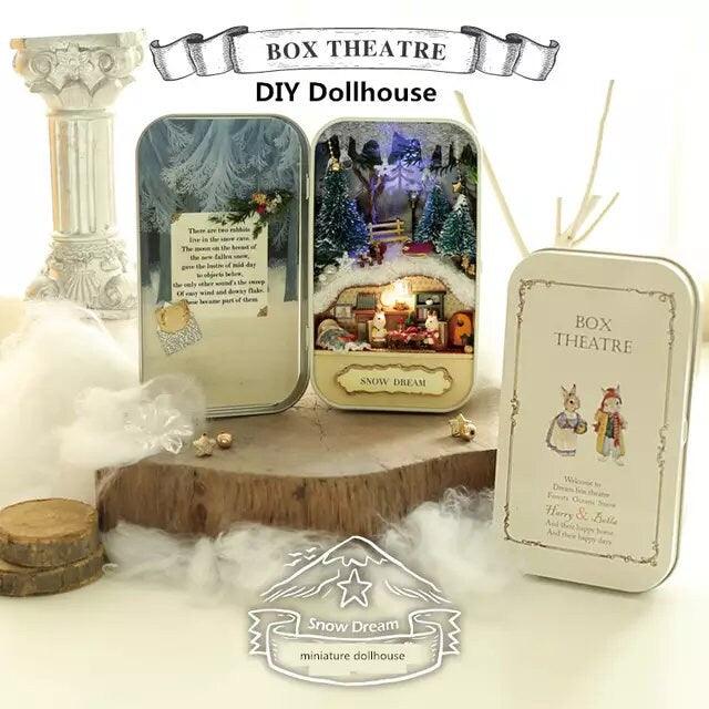 Box theatre sale kit