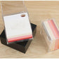 Japanese Villa Miniature Model Building 3D Note Pad - Art Memo Pad - Omoshiroi Block - Post Notes - DIY Paper Craft - Stationery Toys Gift