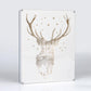 Merry Christmas Shadow Box - 3D Paper Cut Light Box - Christmas Light Box - Wall Hanging - Paper Cut Lamp - Decorative 3D Night Lamp - Deer