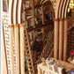 DIY Book Nook Dumbledore Office Book Nook Headmaster Office Book Nook Principal Office Booknook - Rajbharti Crafts