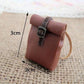 1:12 Scale - Miniature Leather Bags - Dollhouse Accessories - Miniature Bags - Suitcase - Miniature Accessories - Dollhouse Miniature Bags