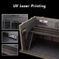 Toy Car Storage - Die Cast Two Story Car Garage Diorama - Double Deck Car Parking Lot DIY 1:32 Model Car Parking Space Car Showroom With LED
