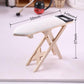 1:12 Scale Miniature Ironing Board - Miniature Iron - Dollhouse Pressing table - Dollhouse Press - Mini Iron - Tiny Dolls House Accessories