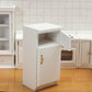1:12 Scale Miniature Fridge - Miniature Refrigerator - Real Mini Kitchen Scene - Miniature Freezer - Dollhouse Refrigerator - Mini Freezer