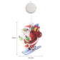 Christmas Lights Suction Cup Hanging LED Light Window Decoration for Christmas Decoration Home Party Shop Window D?cor Christmas Lights