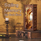 Sailing Memory Book Nook - DIY Book Nook Kits Book Doll House Book Shelf Insert Book Scenery Bookends Bookcase with Light Model Building Kit