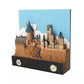 Magic Castle Model Building 3D Note Pad - Creative Memo Pad - Omoshiroi Block