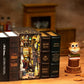 Magic Pharmacist Book Nook DIY Book Nook Kits The Alchemist Book Nook Apothecary Book Nook - Rajbharti Crafts
