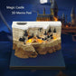 Magic Castle 3D Note Pad - Creative Memo Pad - Omoshiroi Block