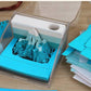 Alps Mountain Ranges 3D Note Pad Artistic Memo Pad Mount Everest Mount Fuji Note Pads Omoshiroi Blocks DIY Paper Crafts